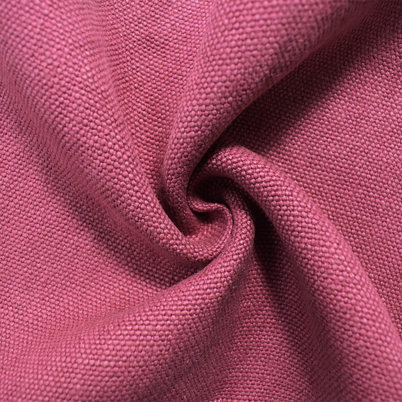 Pink Moygashel Washed Irish Linen Solid Home Decorating Woven Fabric By the Yard